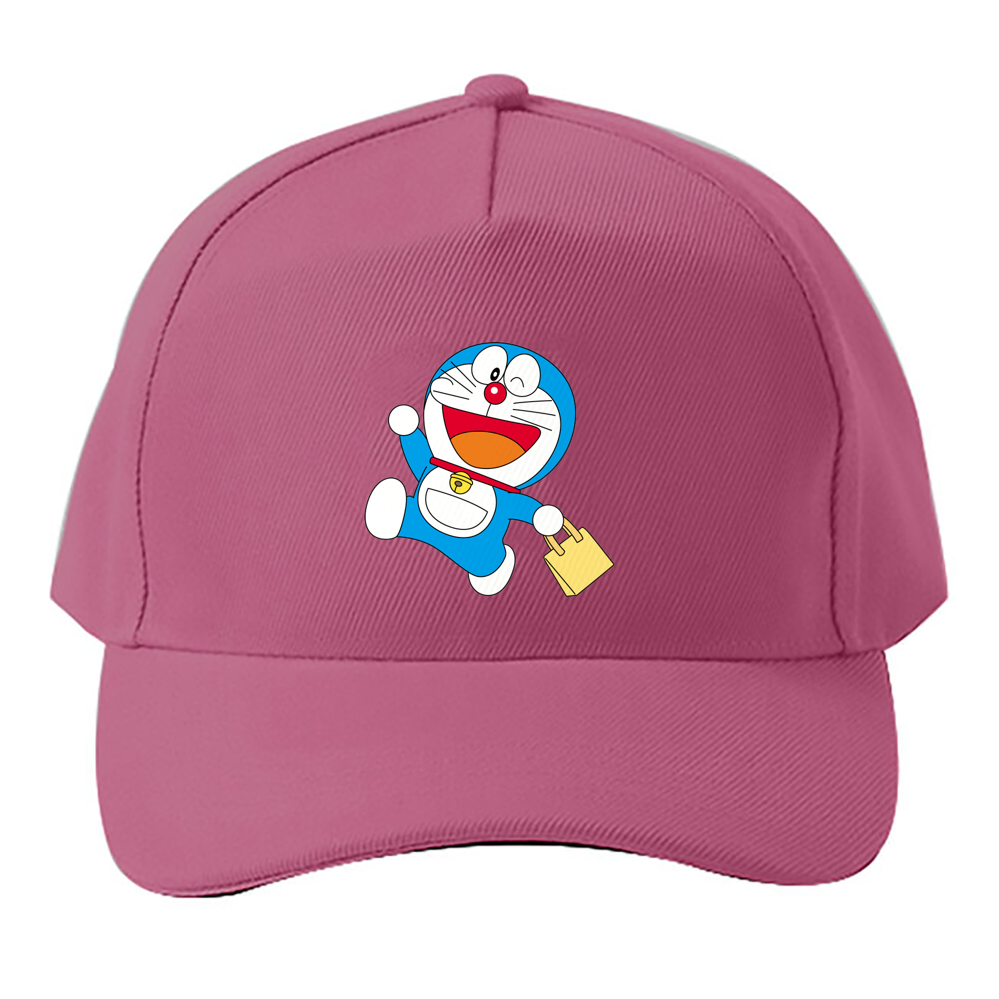 （画像用） ドラえもん Doraemon ベースボールキャップ 綿100％ 男女兼用 帽子 スポーツ